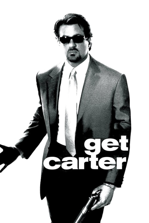 Get Carter poster